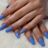 Spring blue
