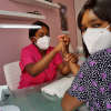 5 Hand massage at end of manicure